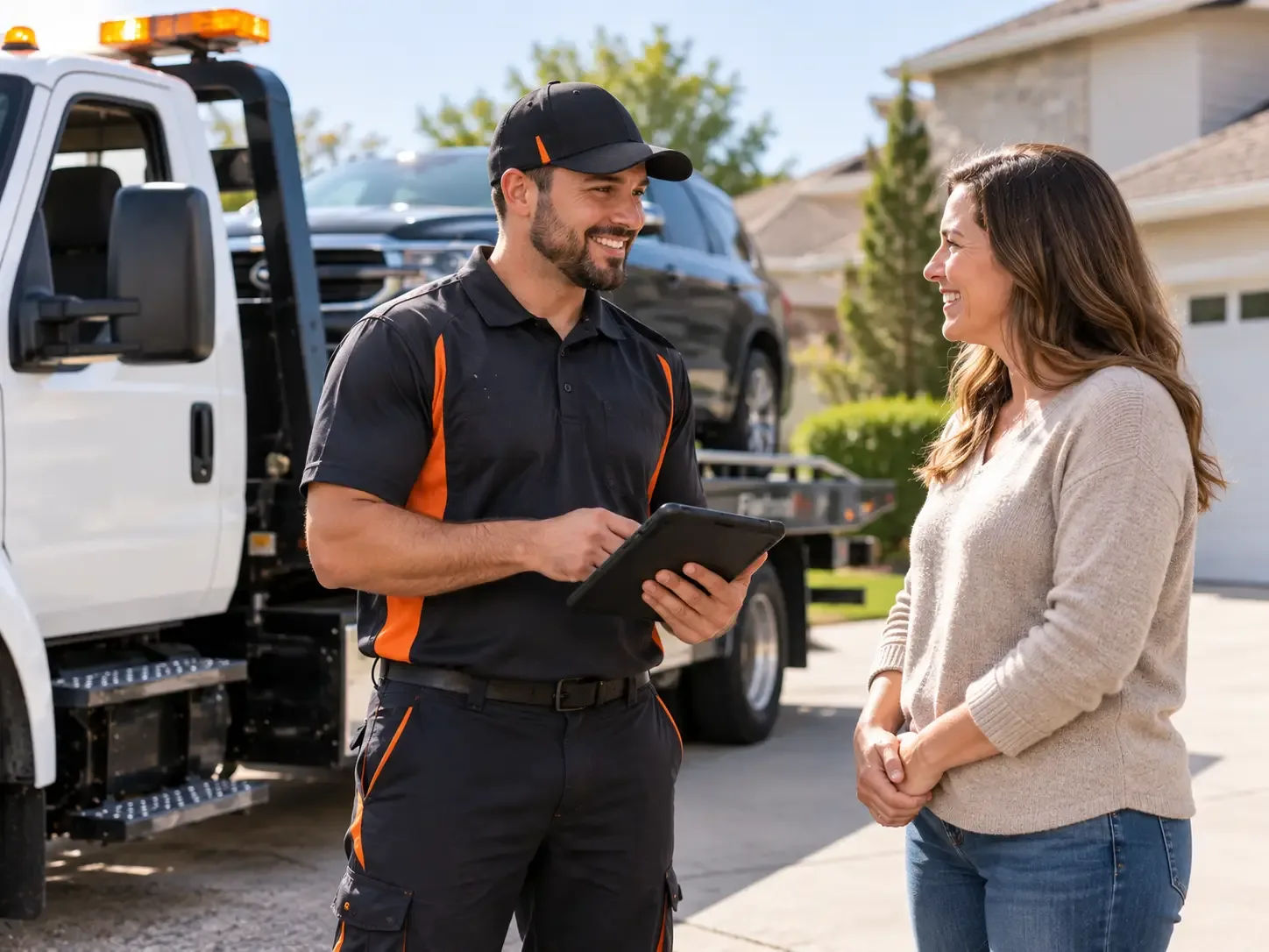 Flatbed Towing Stotts City, MO FAQs